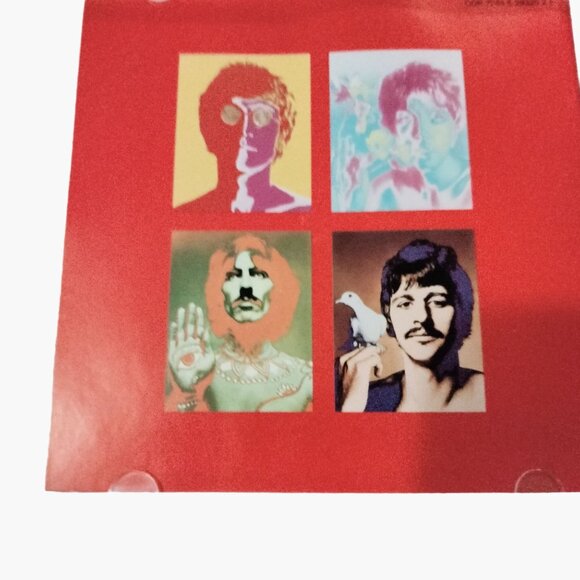 The Beatles 1 CD Album Iconic Hits Collection - Picture 3 of 4